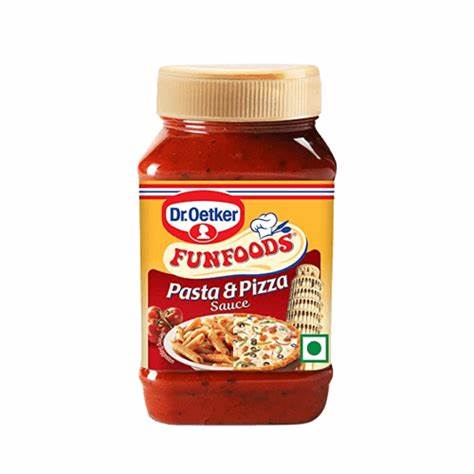 FUNFOOD Pizza & Pasta Sauce (350g)