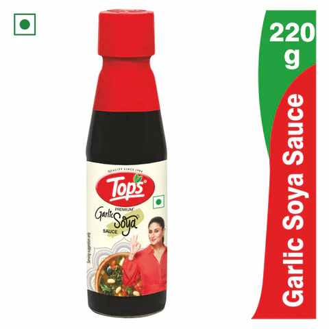 TOPS SAUCES (200ml)