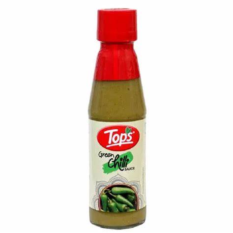 TOPS SAUCES (200ml)
