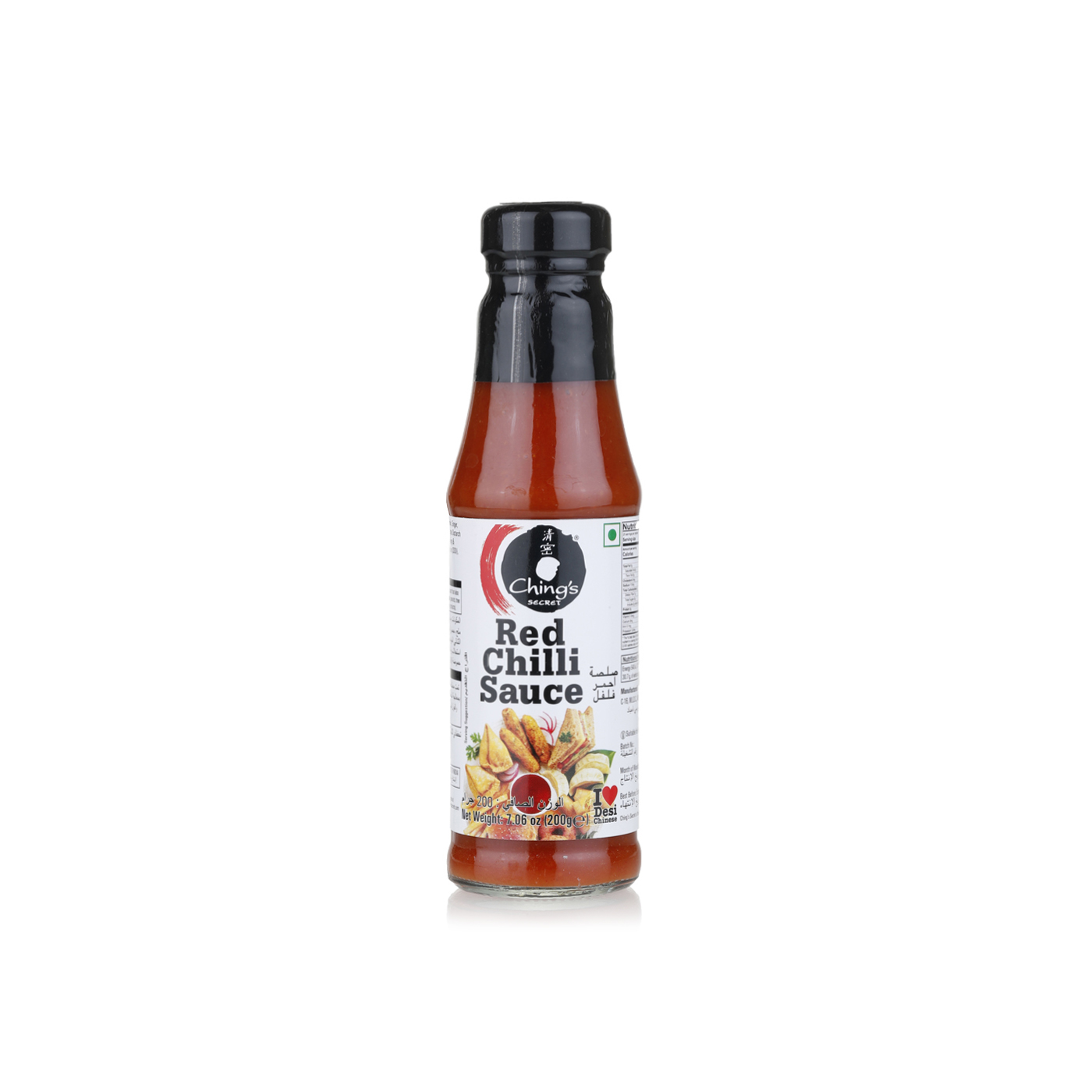 CHINGS SAUCES (200ml)