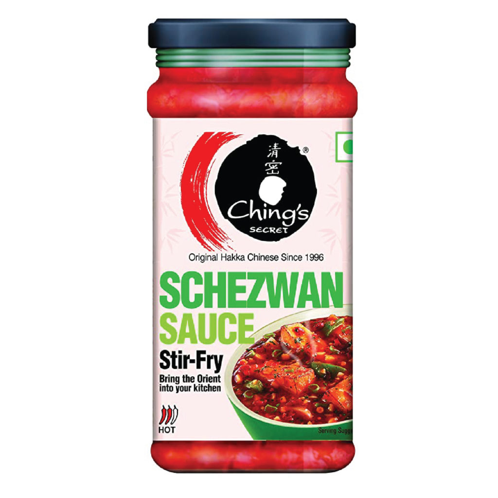 CHINGS SAUCES (200ml)