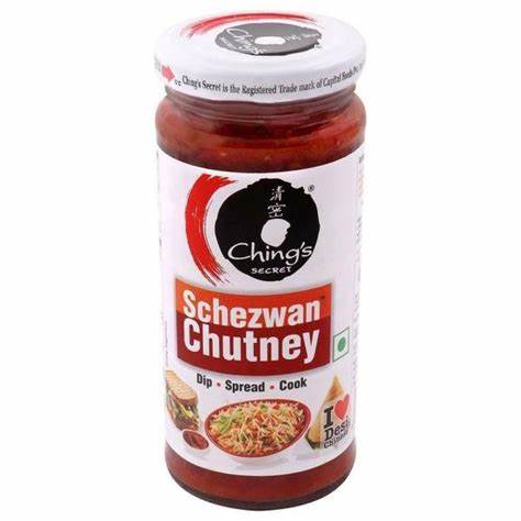 CHINGS CHUTNEY's
