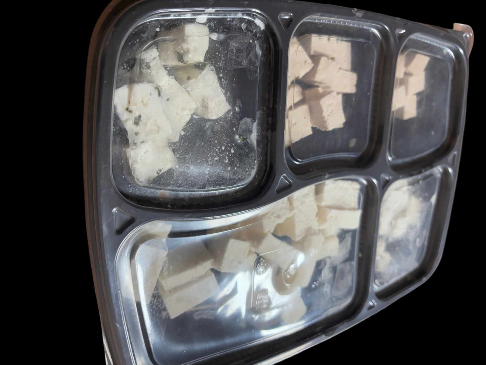 PANEER COMBO (MALAI PANEER + JEERA PANEER + SOYA PANEER + LOW-FAT PANEER)