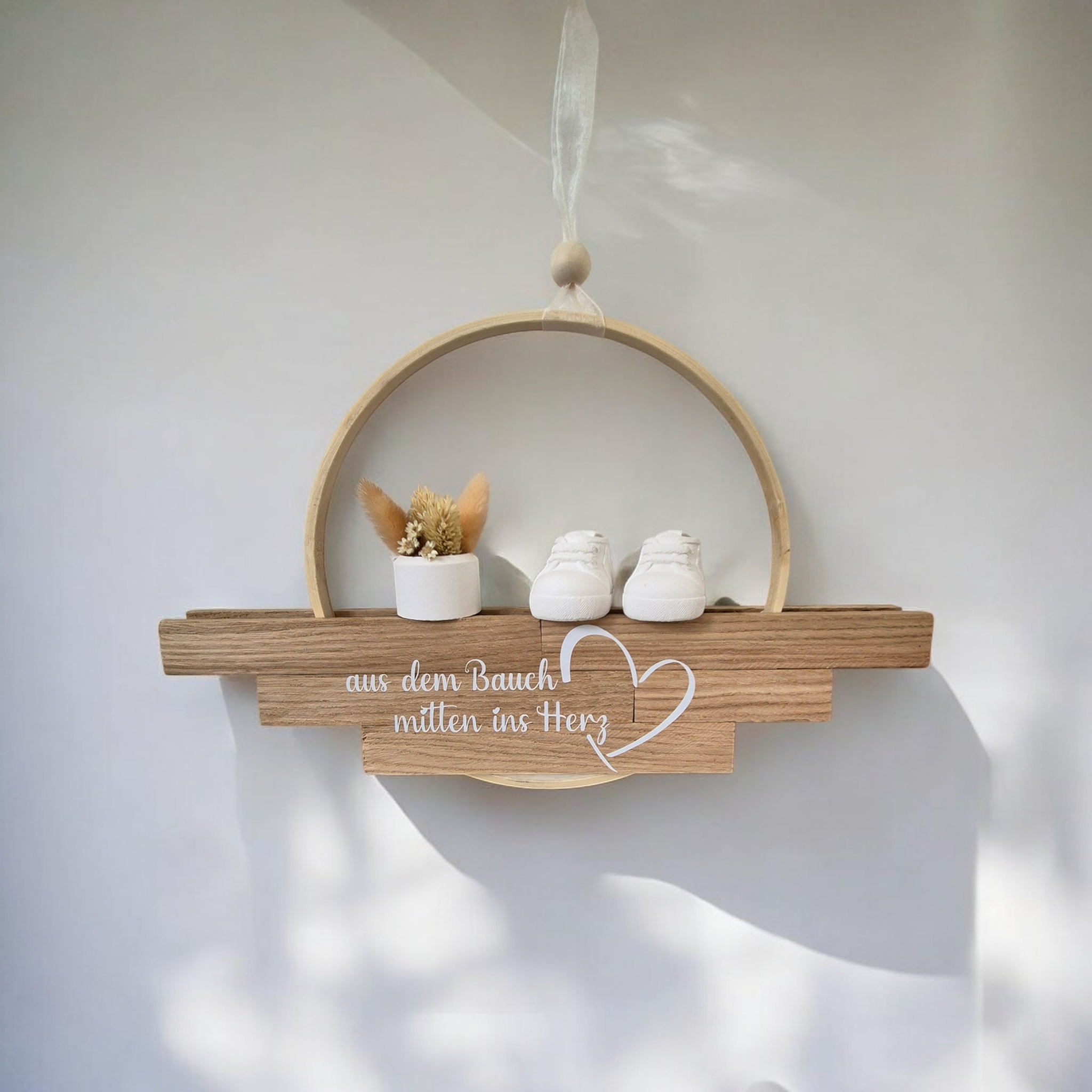 Babyring zur Geburt/Taufe