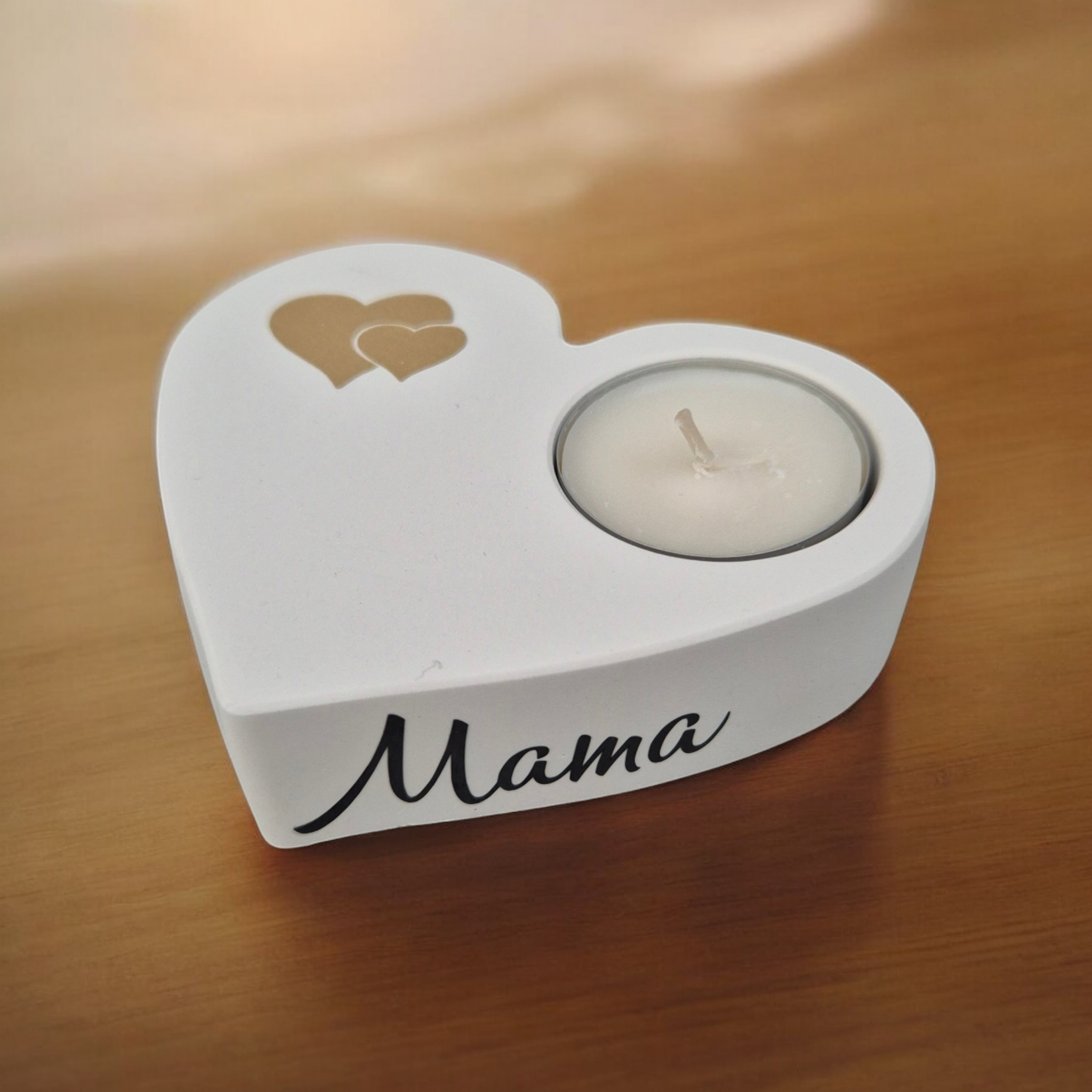 Teelicht Mama