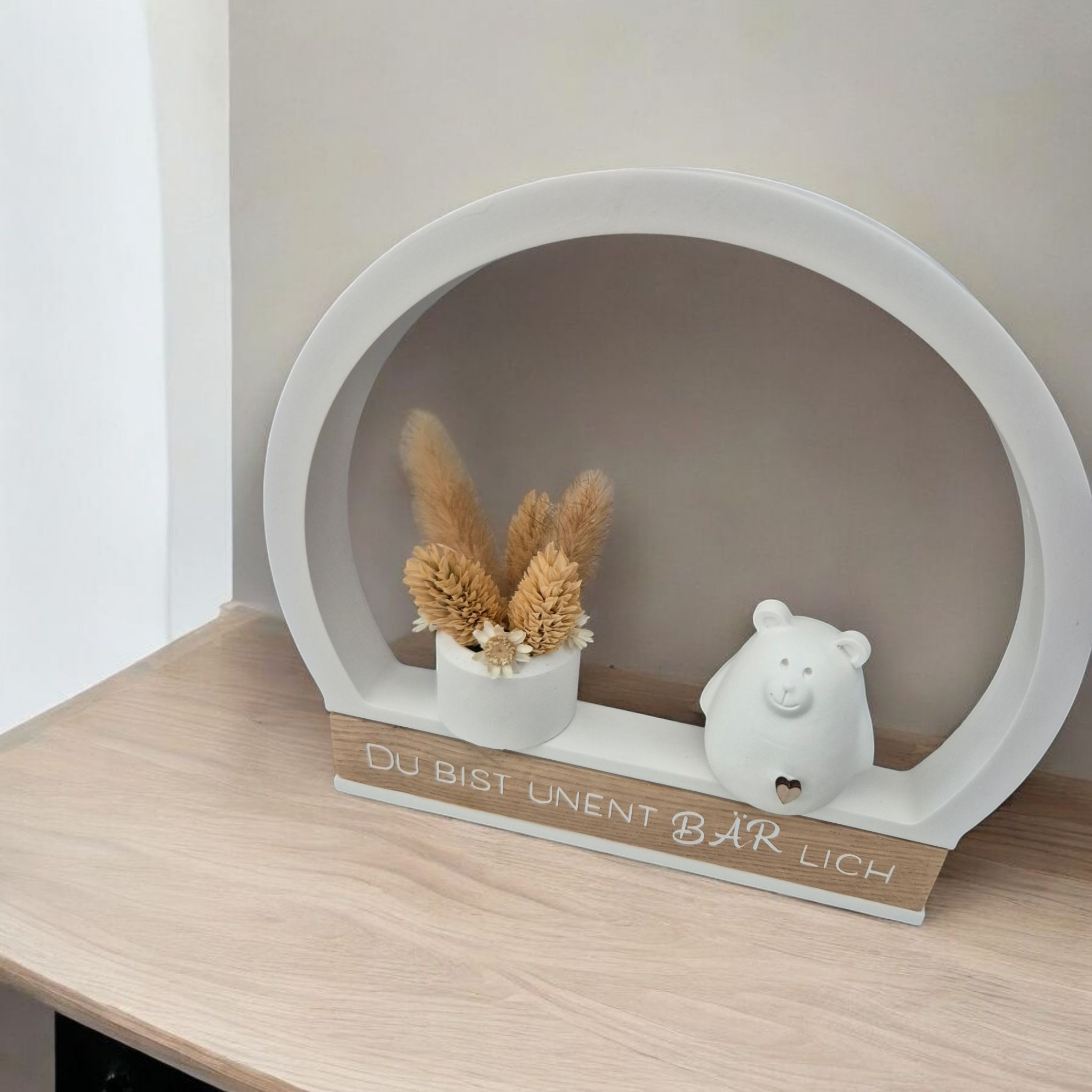 Du bist unentBÄRlich