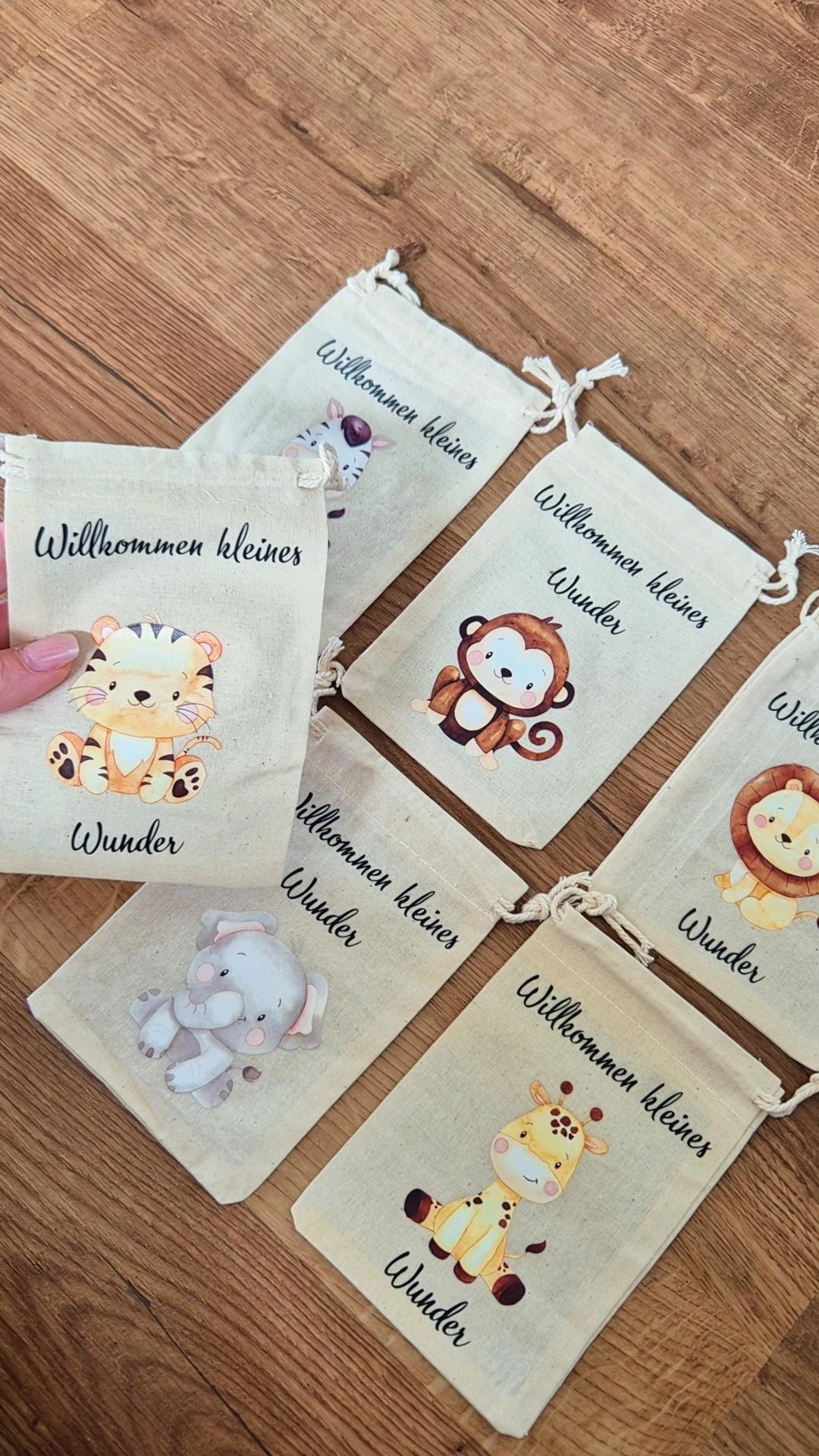 Willkommen kleines Wunder