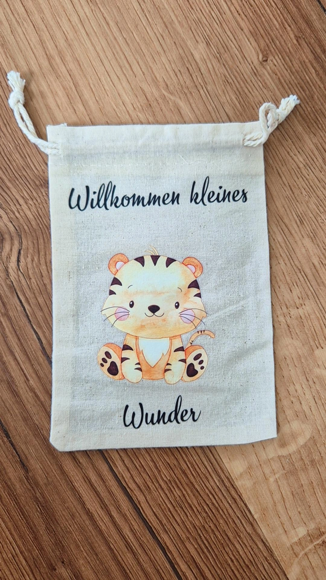 Willkommen kleines Wunder 