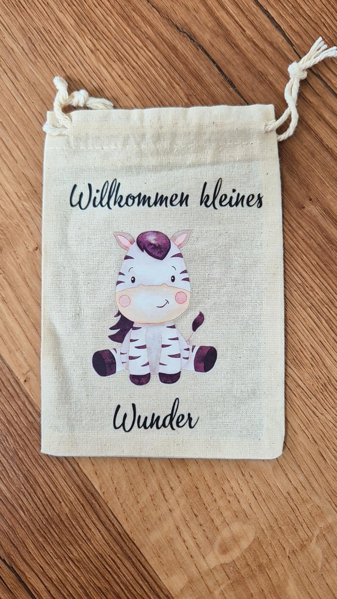 Willkommen kleines Wunder 
