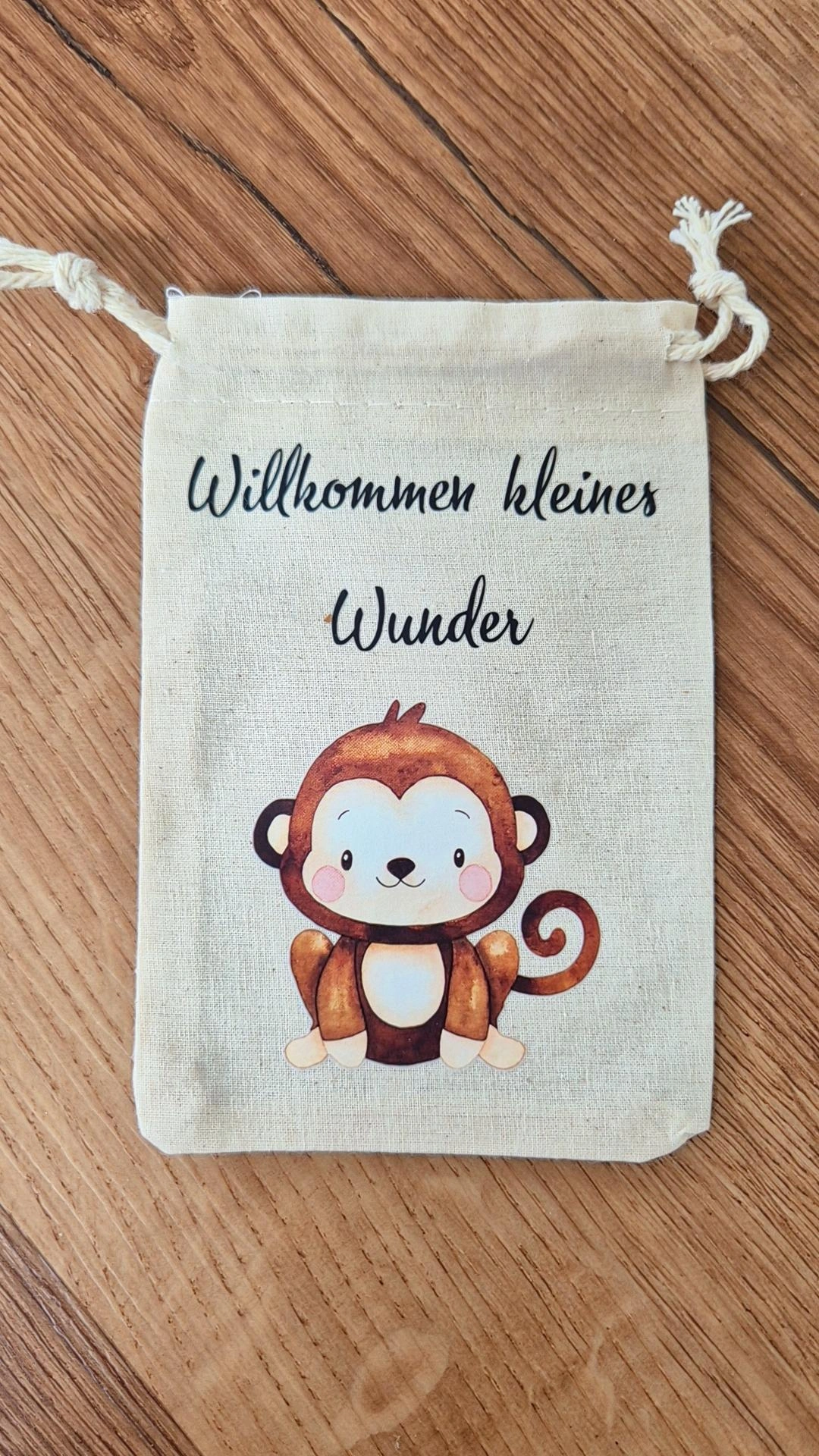 Willkommen kleines Wunder 