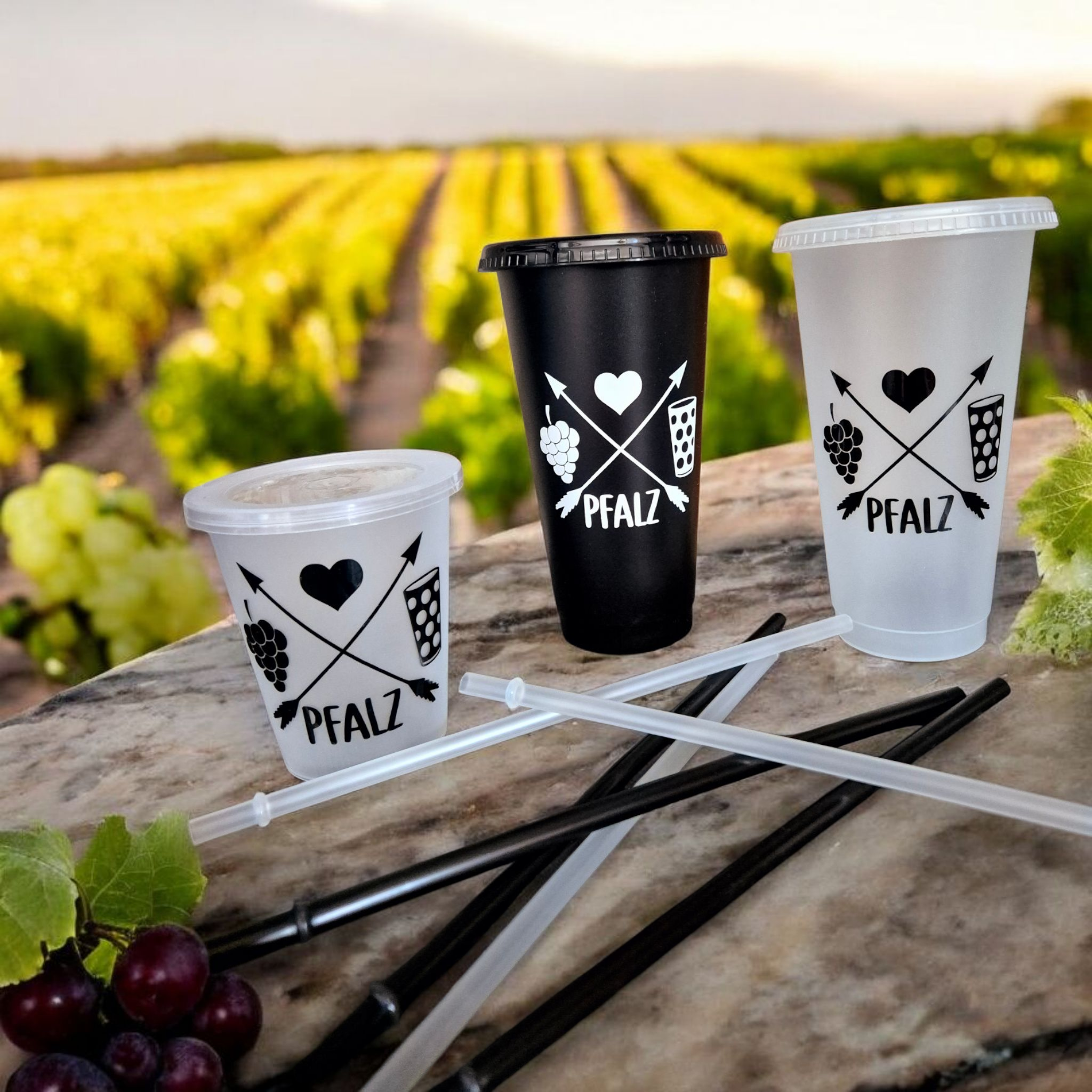 Pfalzliebe Becher to Go (XXL)