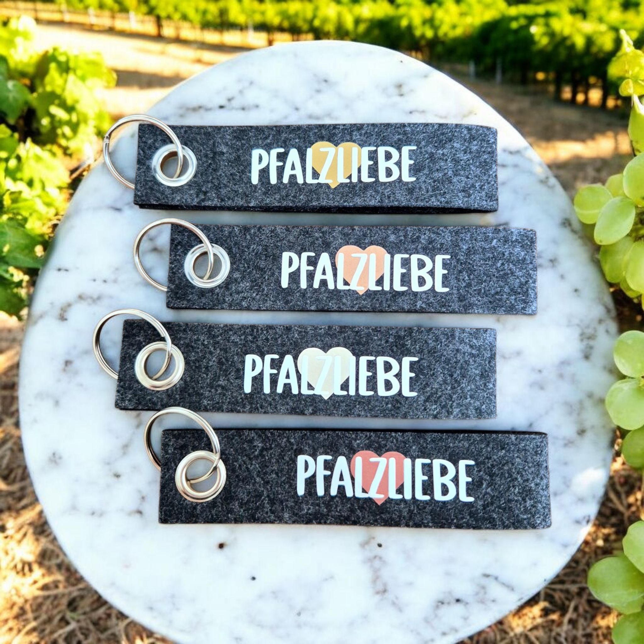 Schlüsselanhänger "PFALZ"