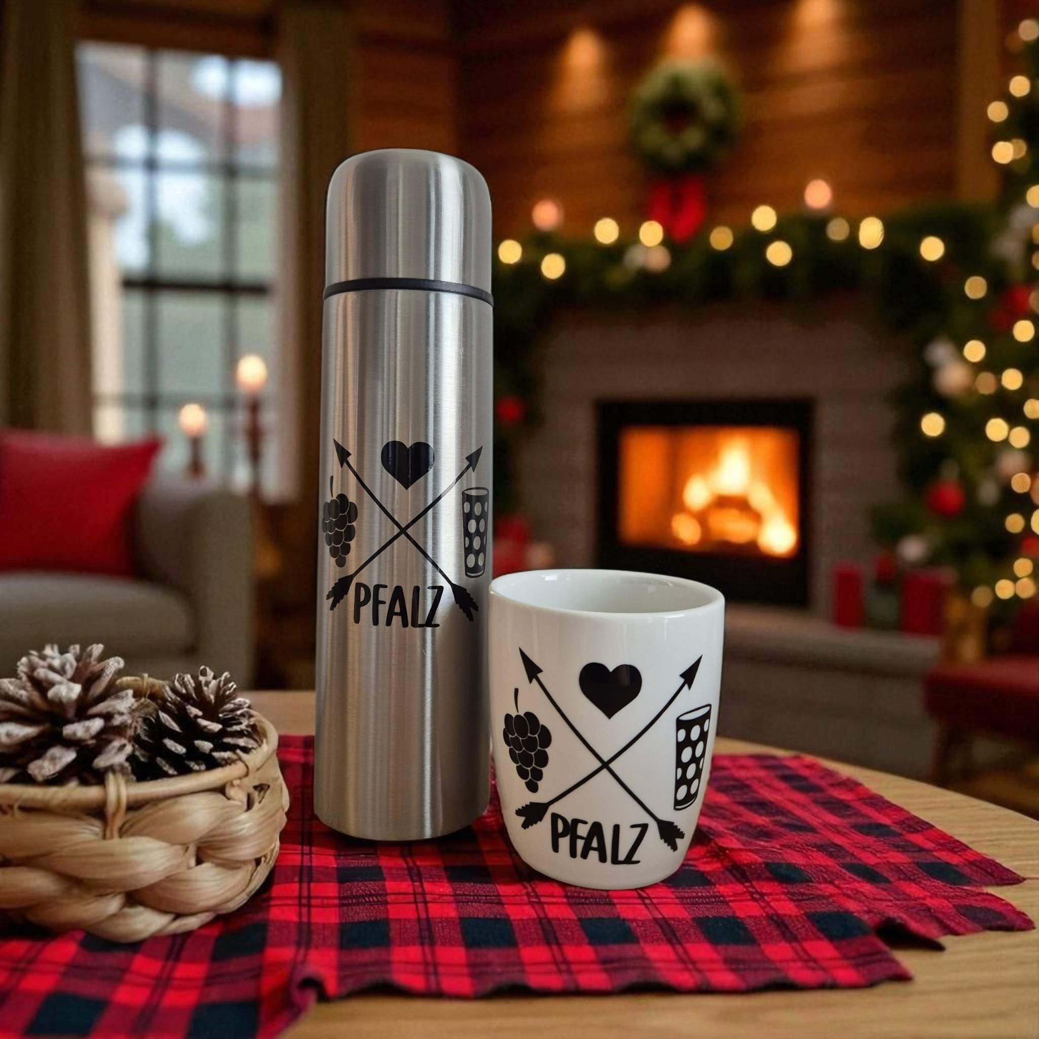 Glühwein Duo PFALZ