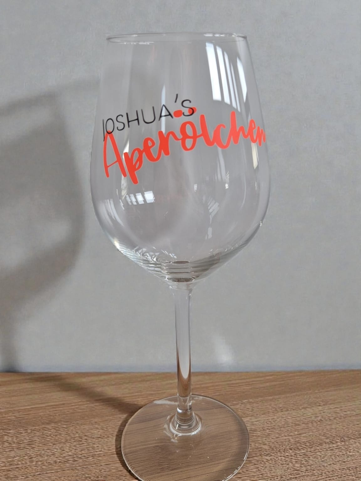  Persönliches Aperölchen