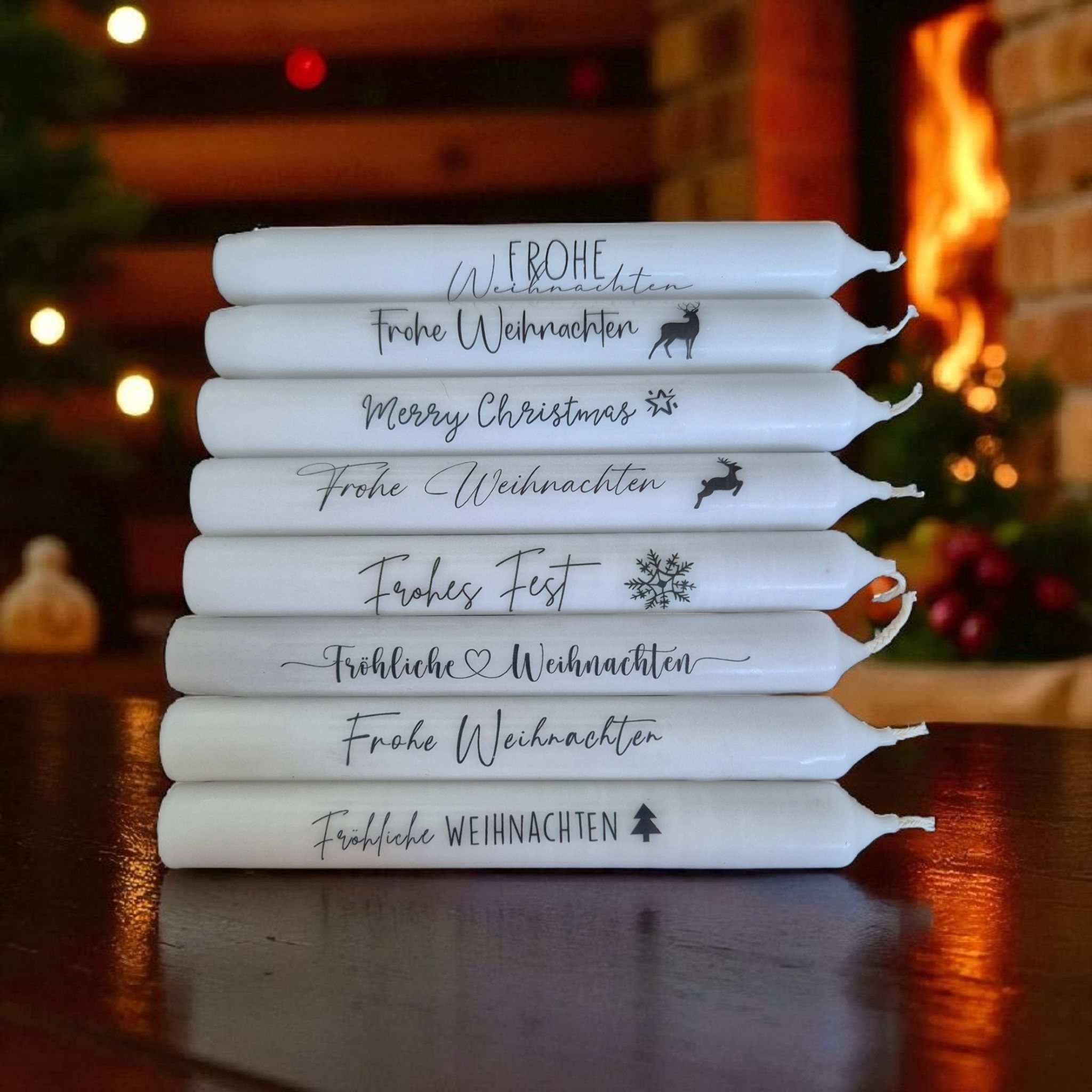 Wunscherfüller Weihnachten