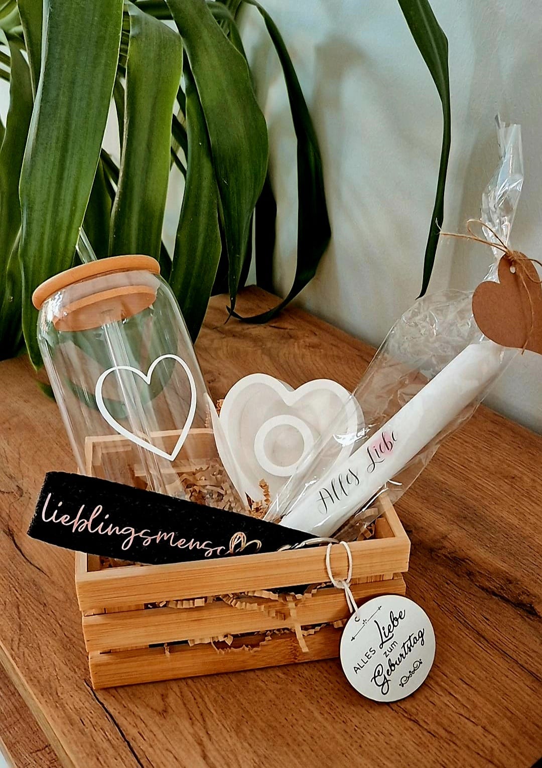 Geschenkkorb Geburtstag