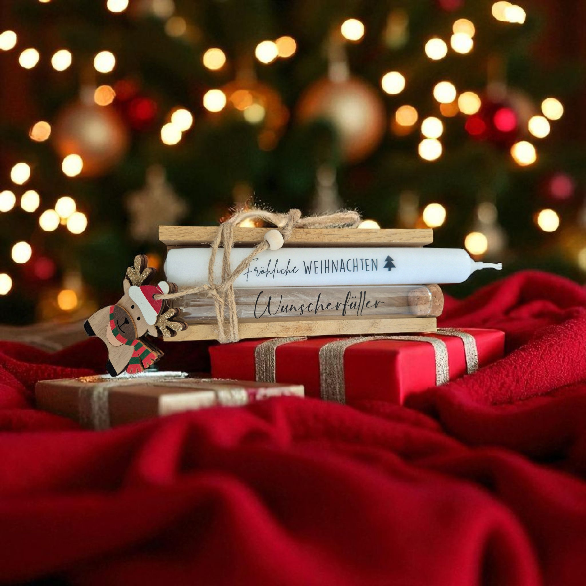 Wunscherfüller Weihnachten