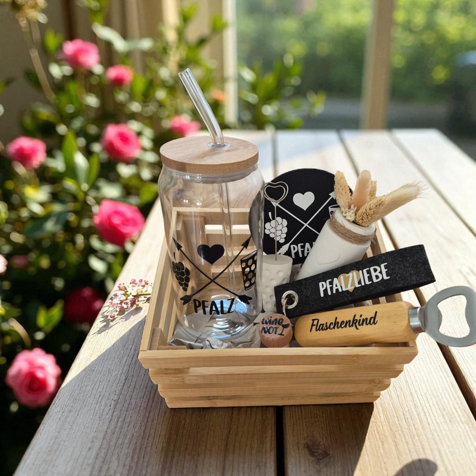 Geschenkkorb Pfalz