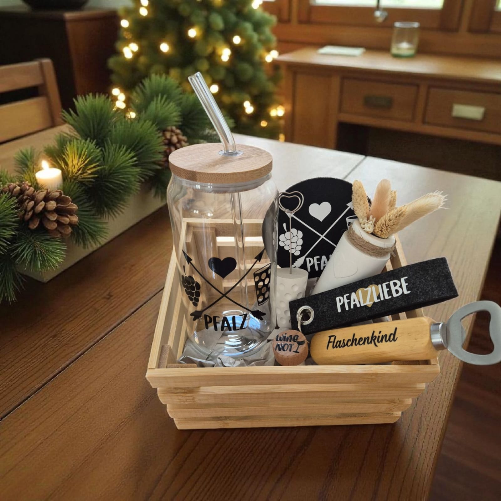 Geschenkkorb Pfalz