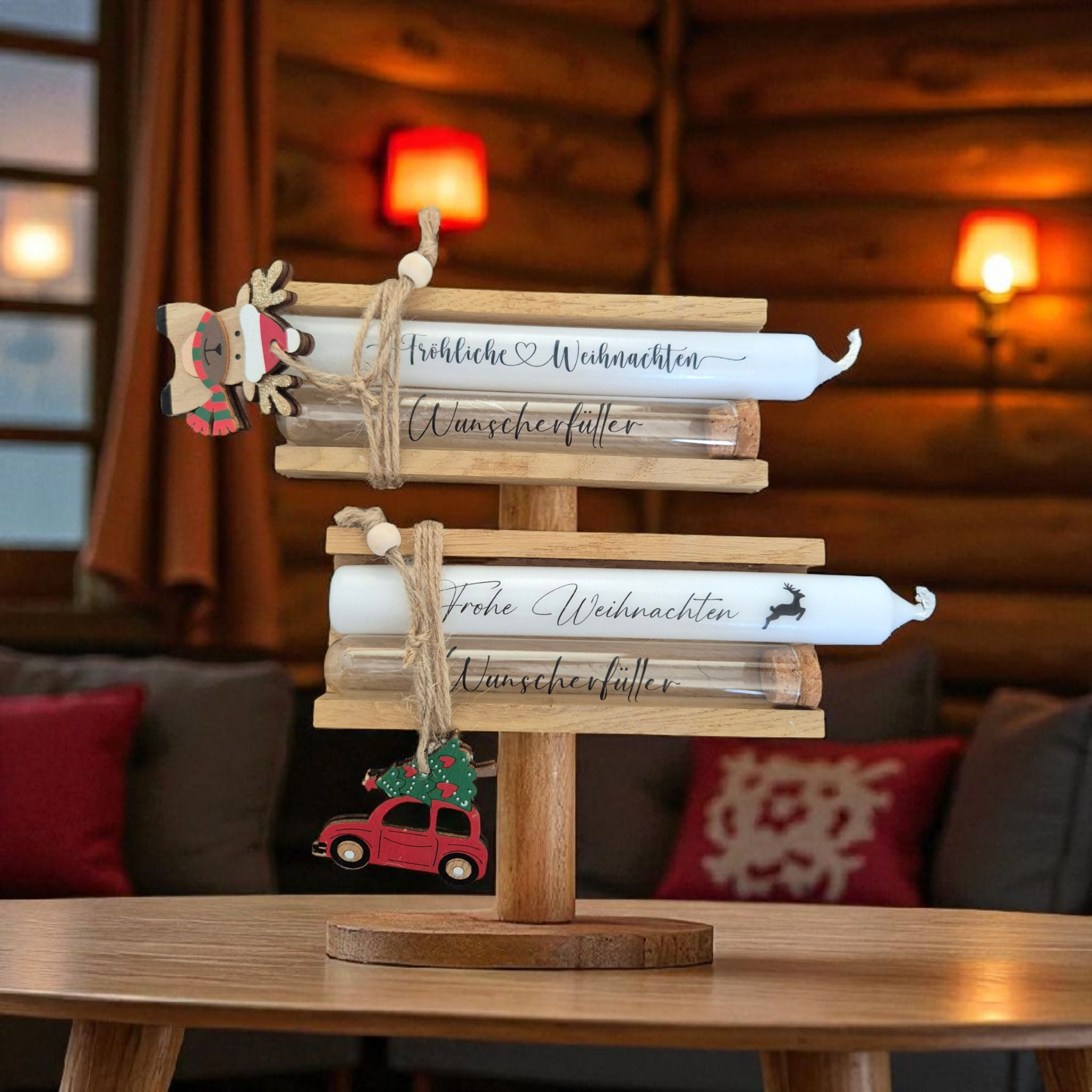 Wunscherfüller Weihnachten