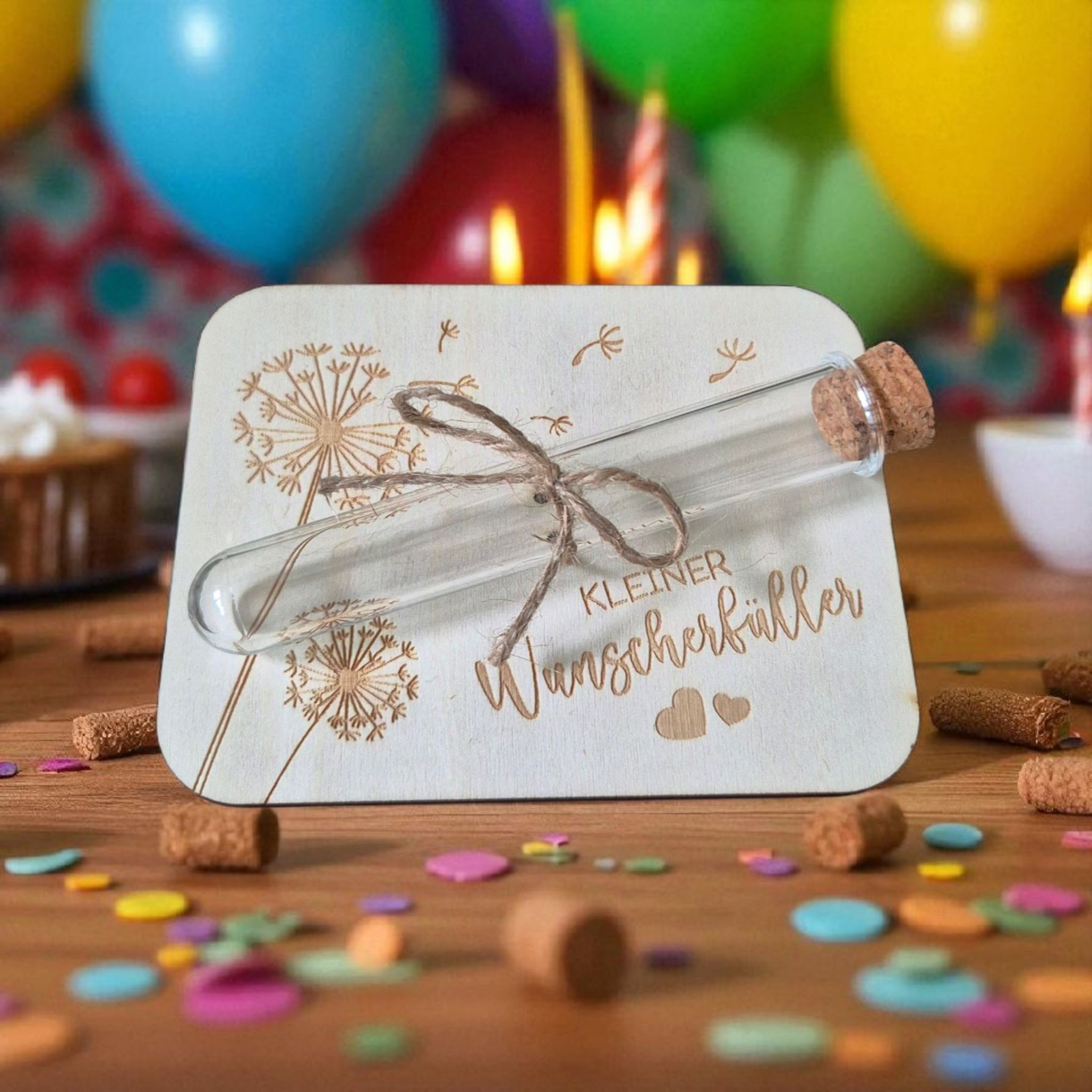 Kleiner Wunscherfüller