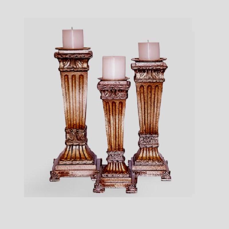 Holder candle