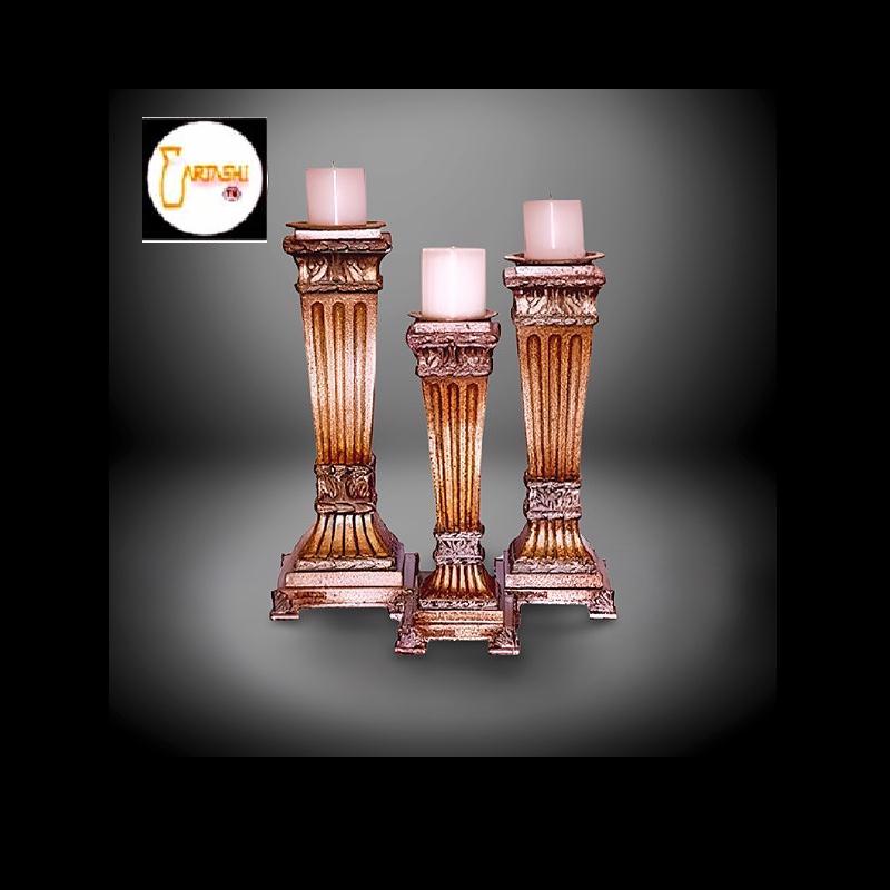 Holder candle