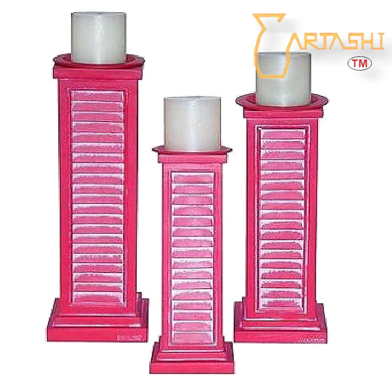 Holders for candles