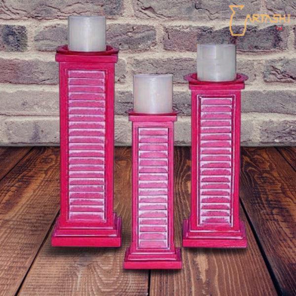 Holders for candles