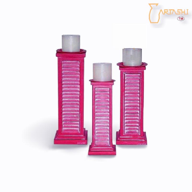 Holders for candles