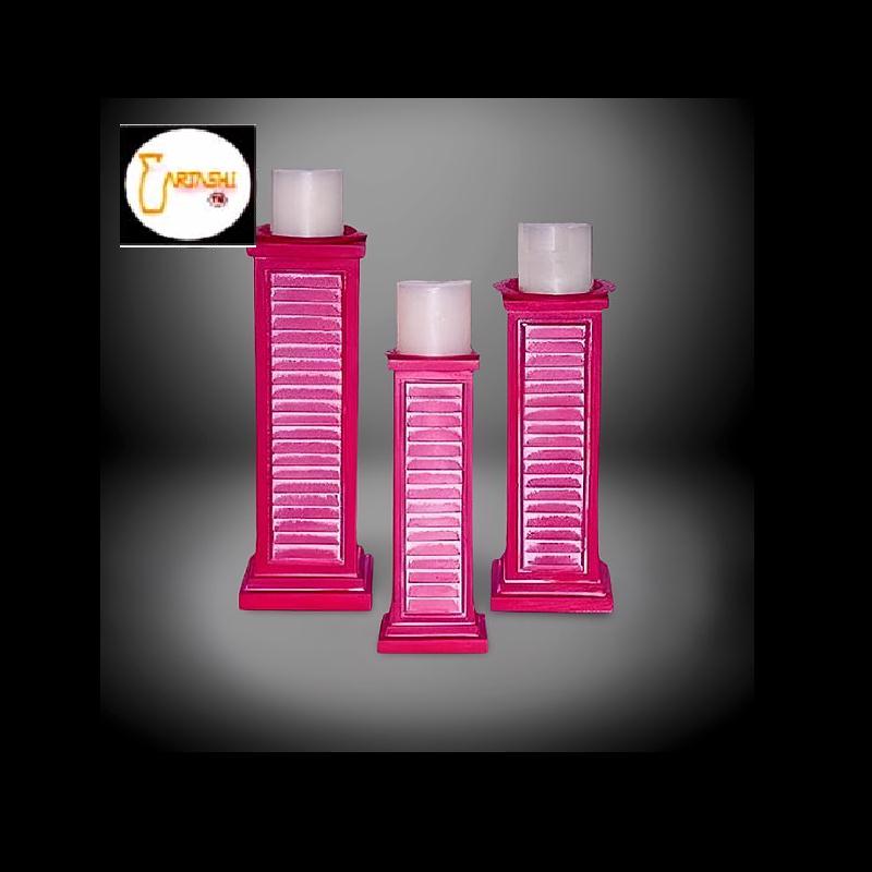 Holders for candles