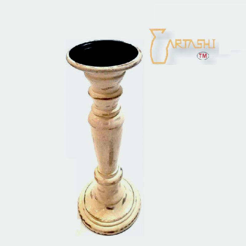 Candles and stands