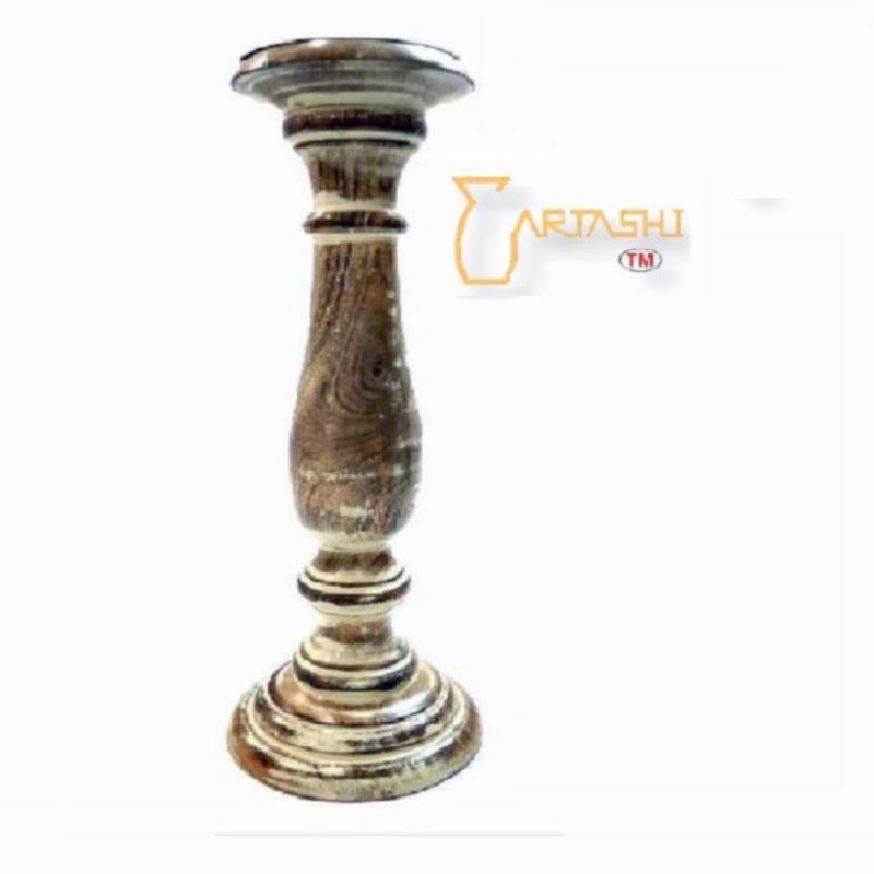 Vintage candle holders