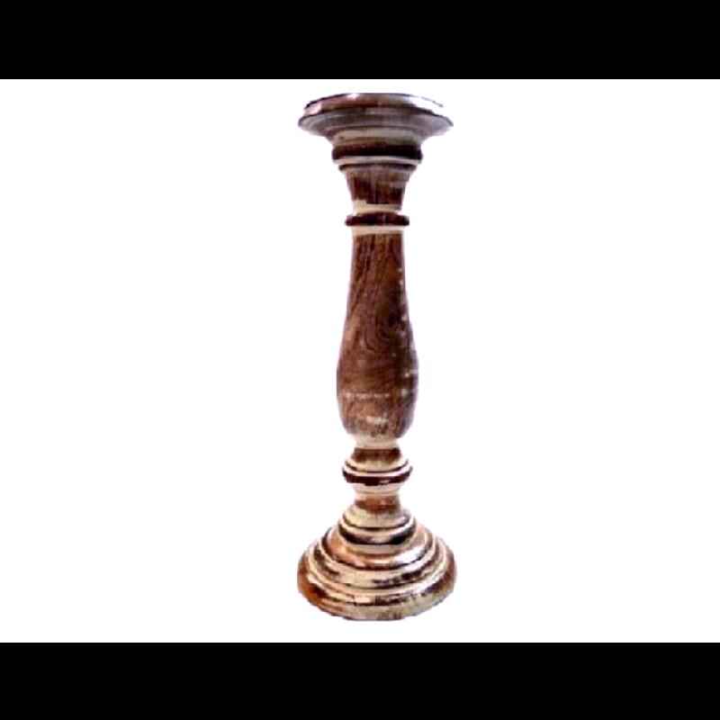 Vintage candle holders
