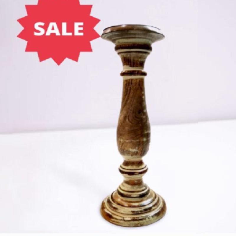 Vintage candle holders