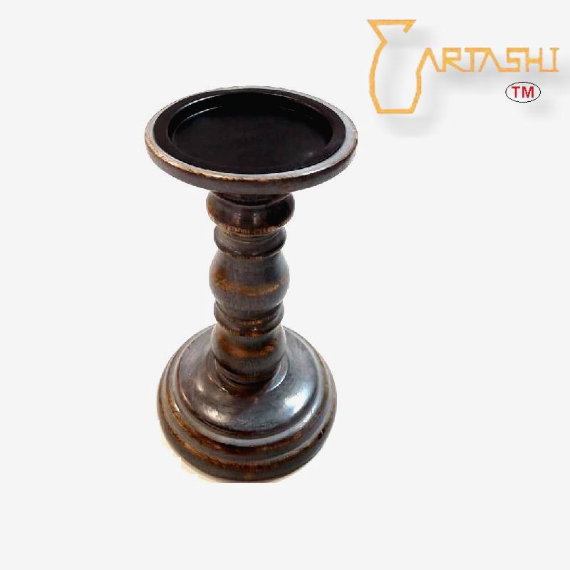 Small candle holder