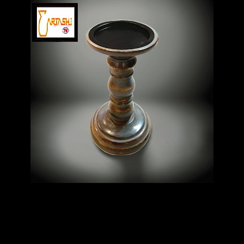 Small candle holder