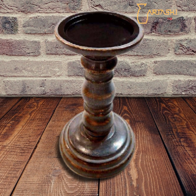 Small candle holder