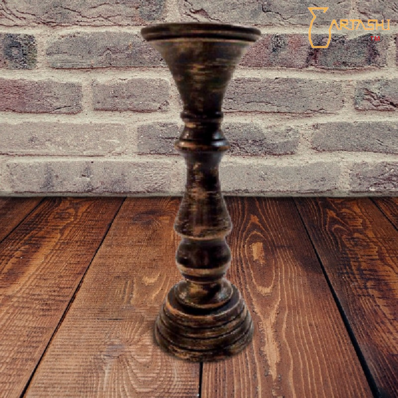 Candles & holders