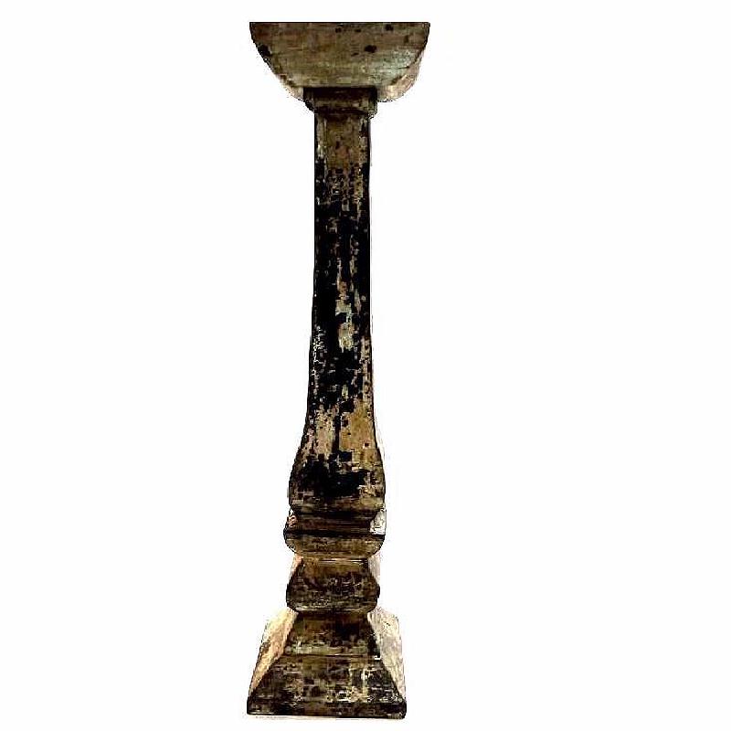 Outdoor candle holders