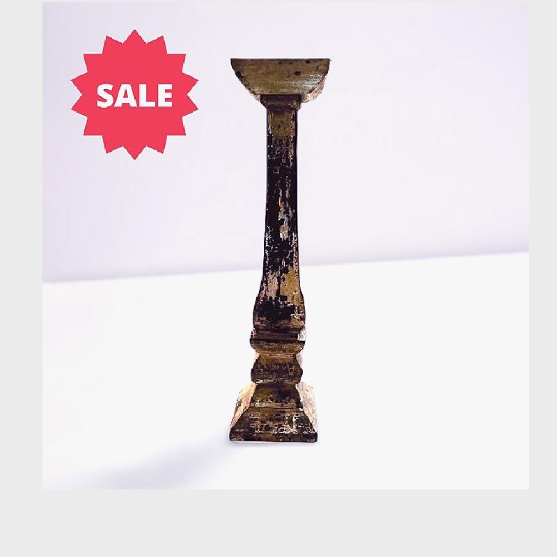 Outdoor candle holders