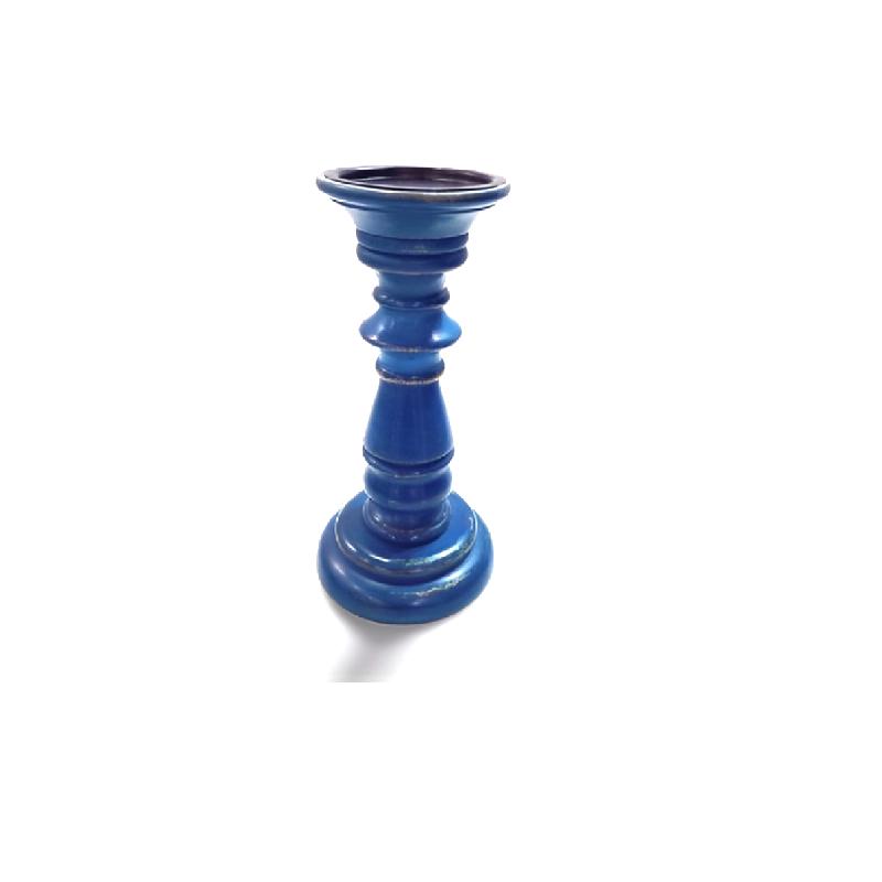 Candle stand wooden