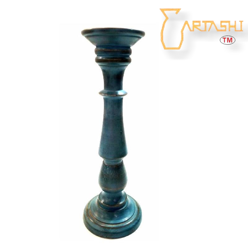 Vintage candle holder