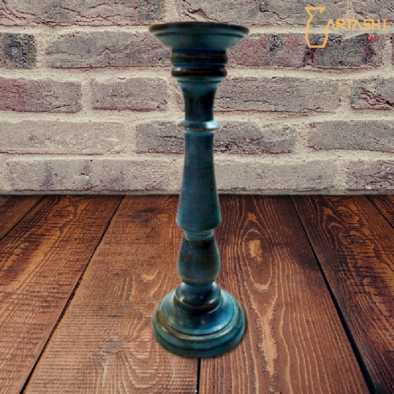 Vintage candle holder