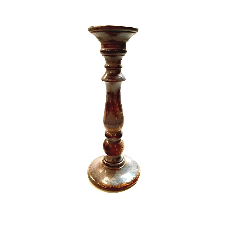 Tall candle holders
