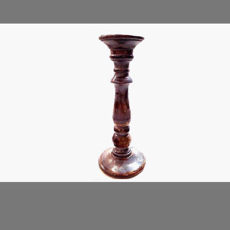 Tall candle holders