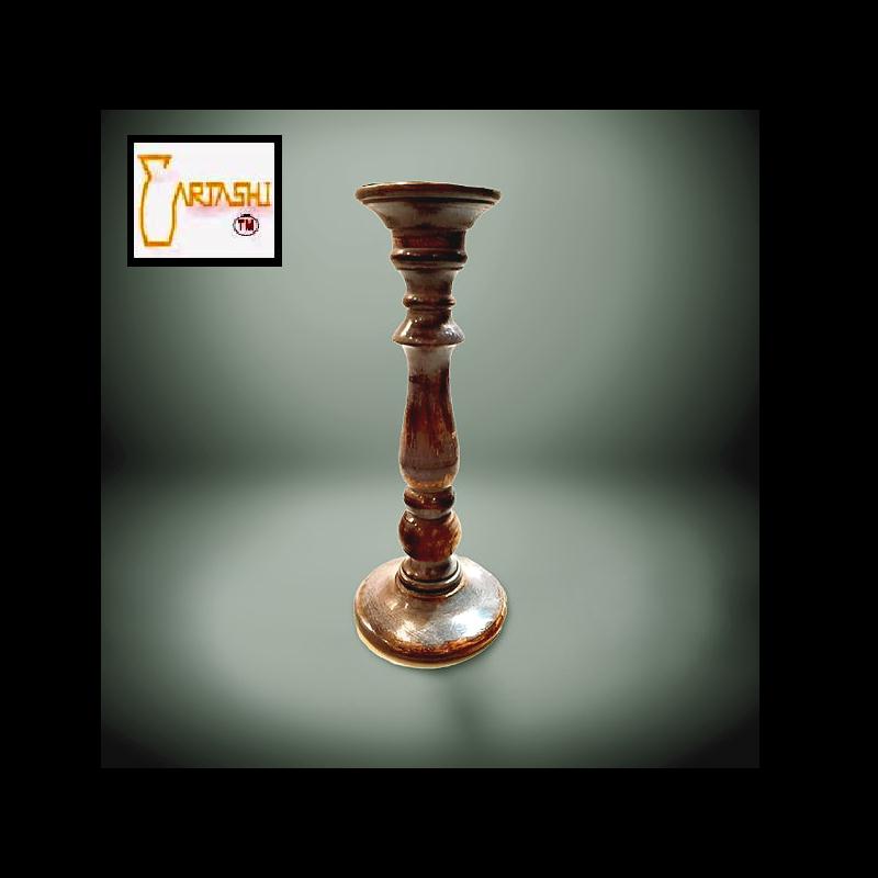 Tall candle holders