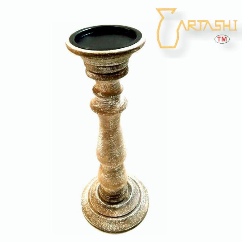Candle holders candles