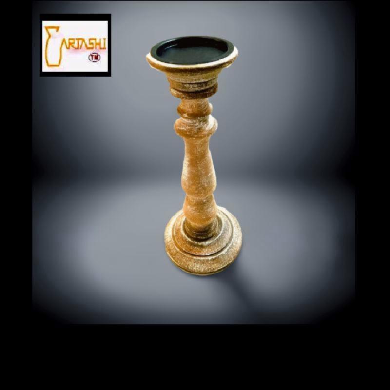 Candle holders candles