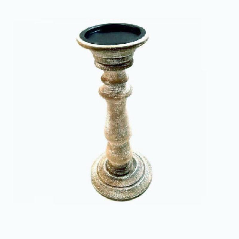 Candle holders candles